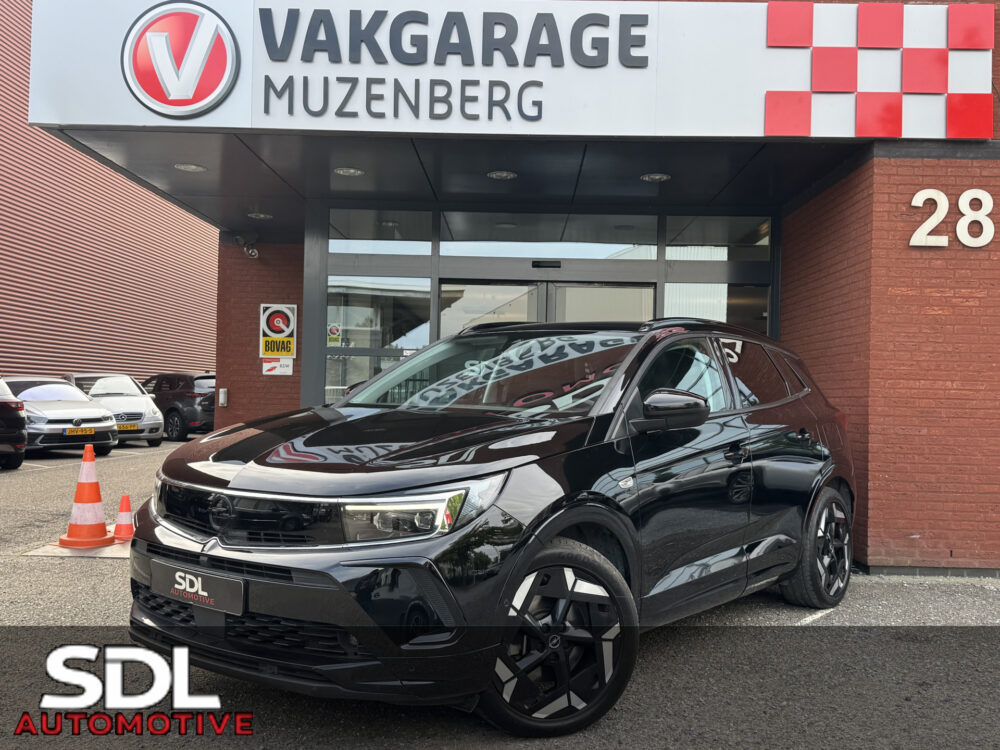 Opel Grandland