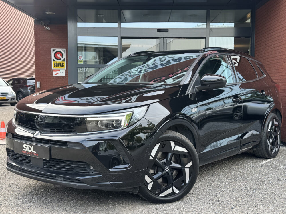 Opel Grandland