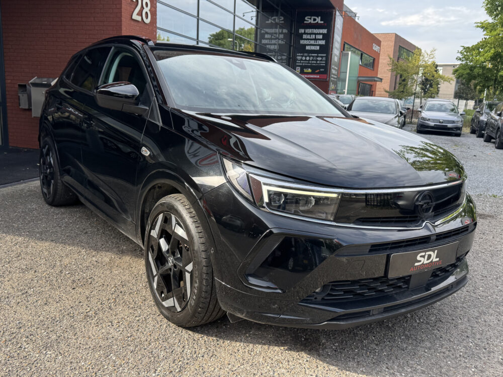 Opel Grandland
