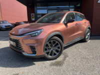 Lexus LBX
