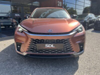 Lexus LBX