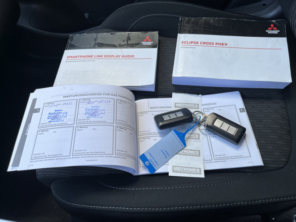 Mitsubishi Eclipse Cross