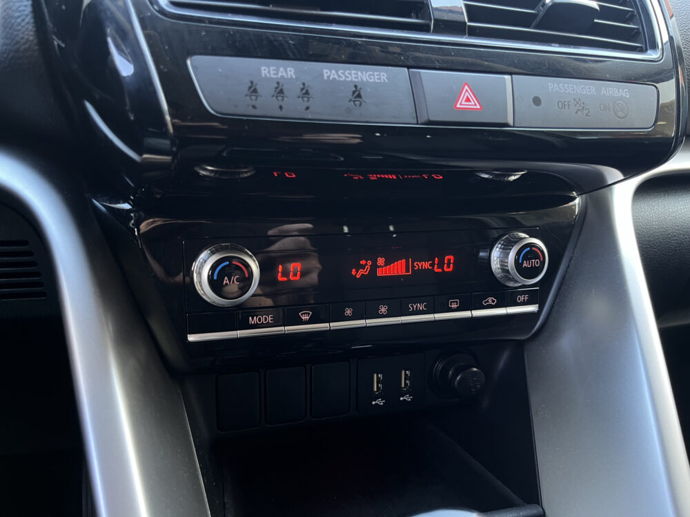 Mitsubishi Eclipse Cross