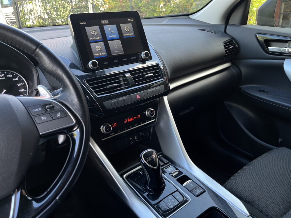 Mitsubishi Eclipse Cross