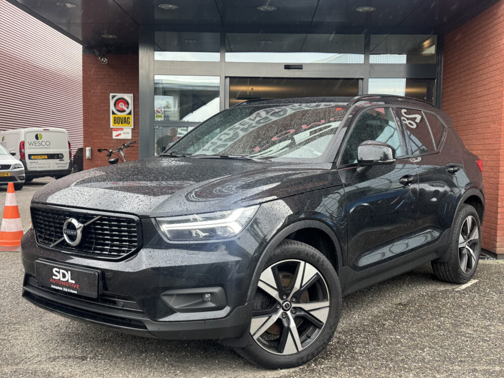 Volvo XC40