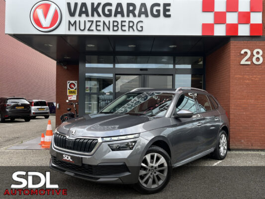 Škoda Kamiq