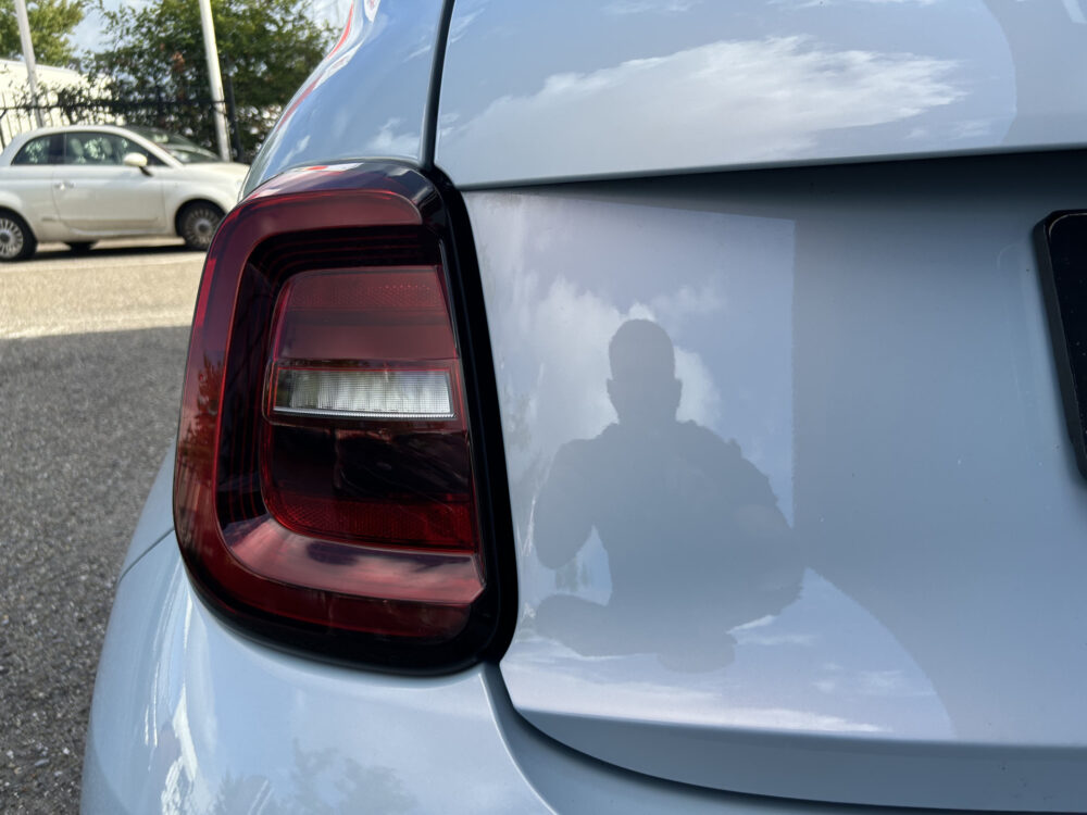 Fiat 500E