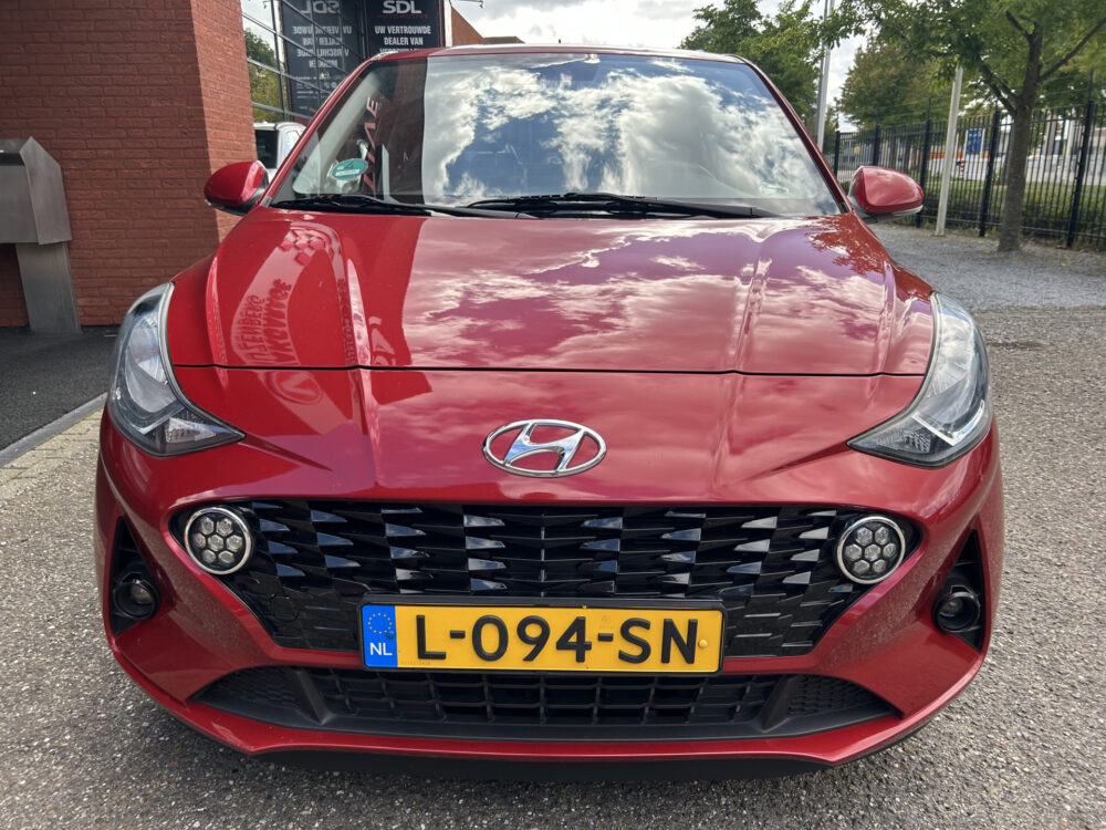 Hyundai i10