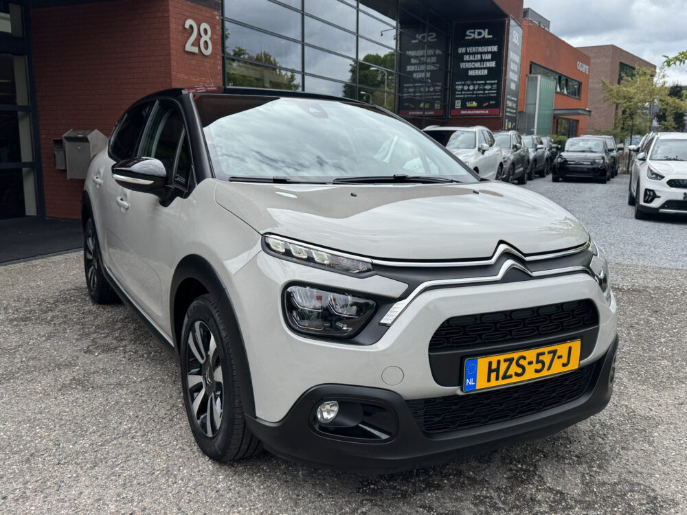Citroën C3