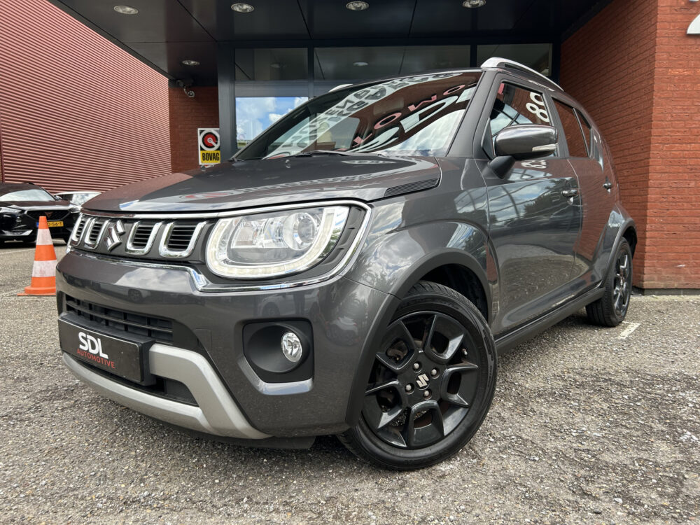 Suzuki Ignis