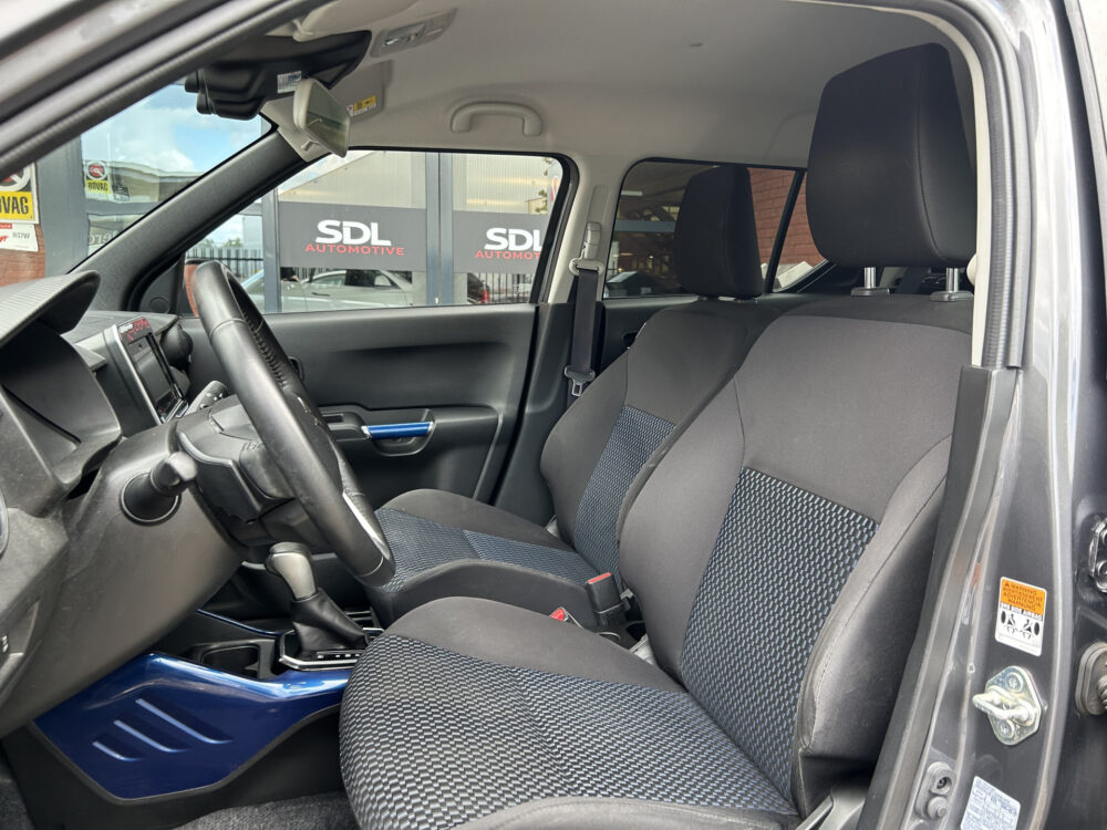 Suzuki Ignis