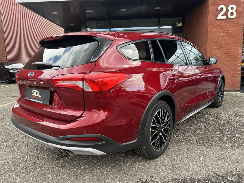 Ford FOCUS Wagon