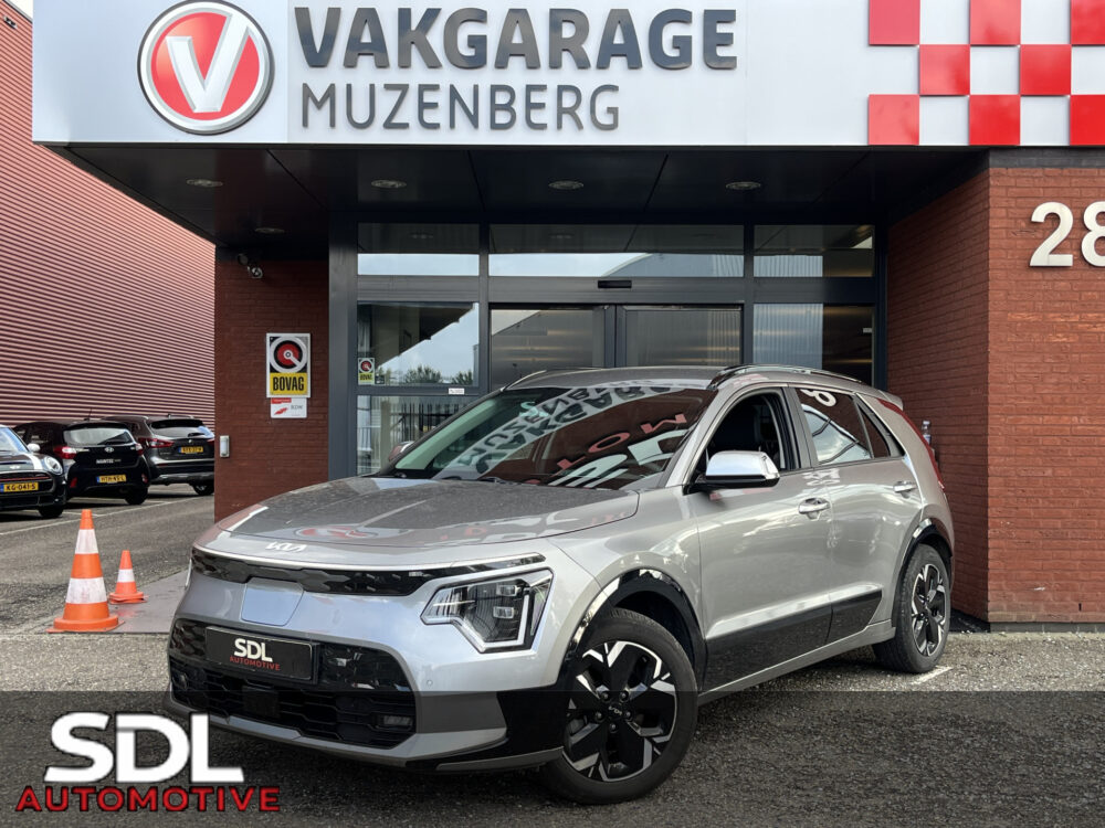 Kia e-Niro