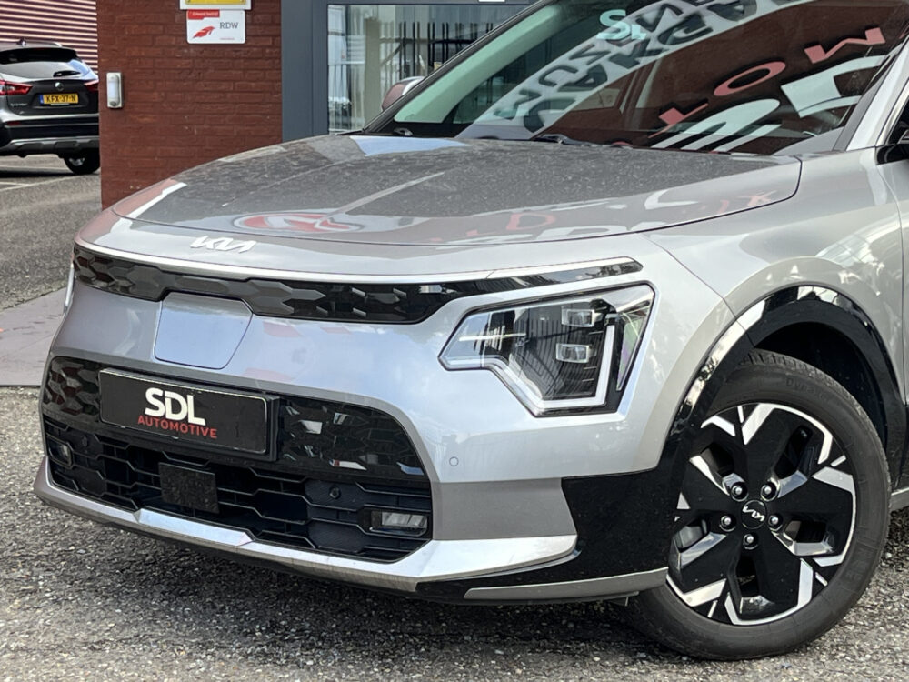 Kia e-Niro