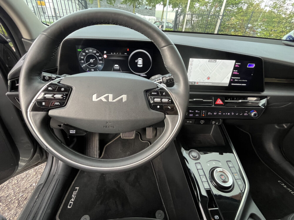Kia e-Niro