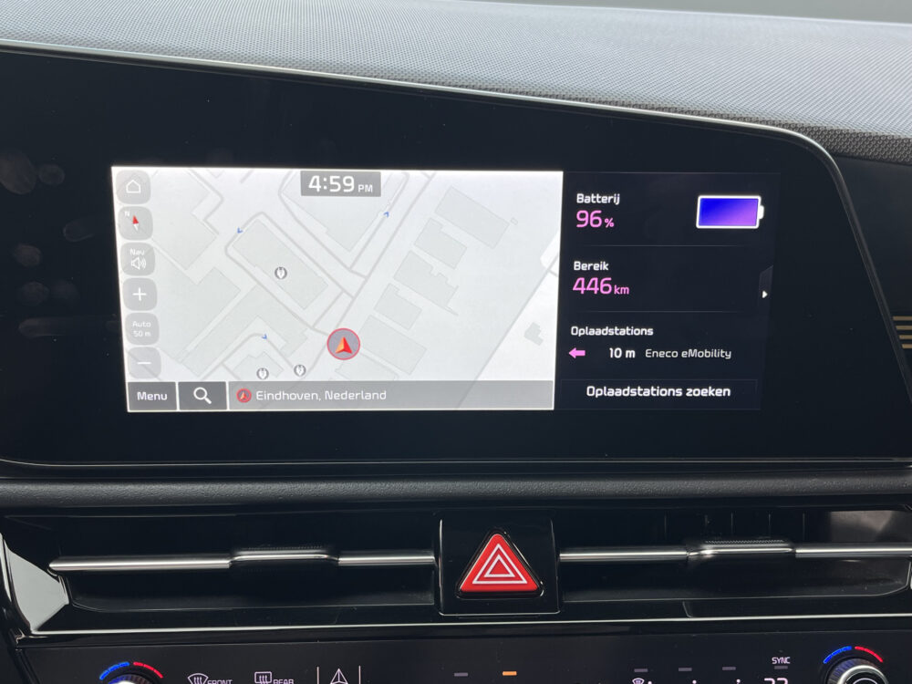 Kia e-Niro