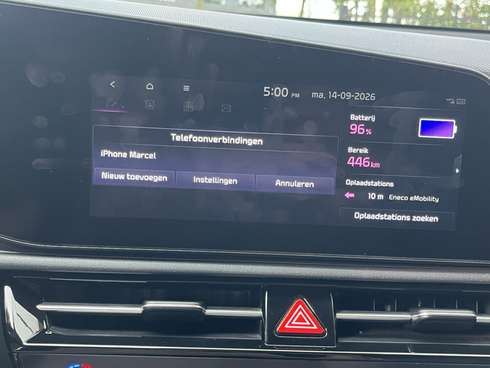 Kia e-Niro