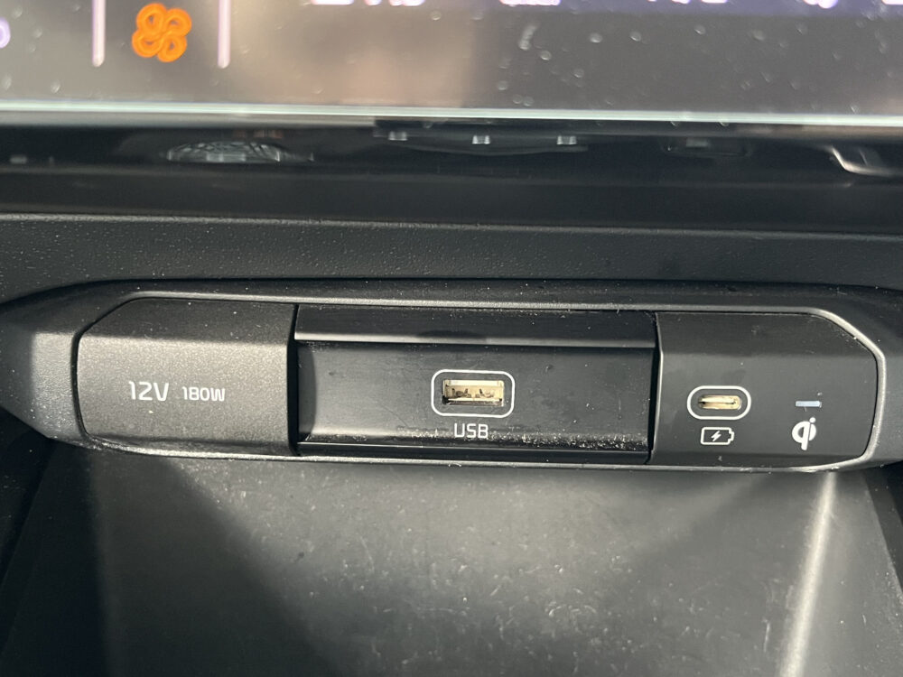 Kia e-Niro