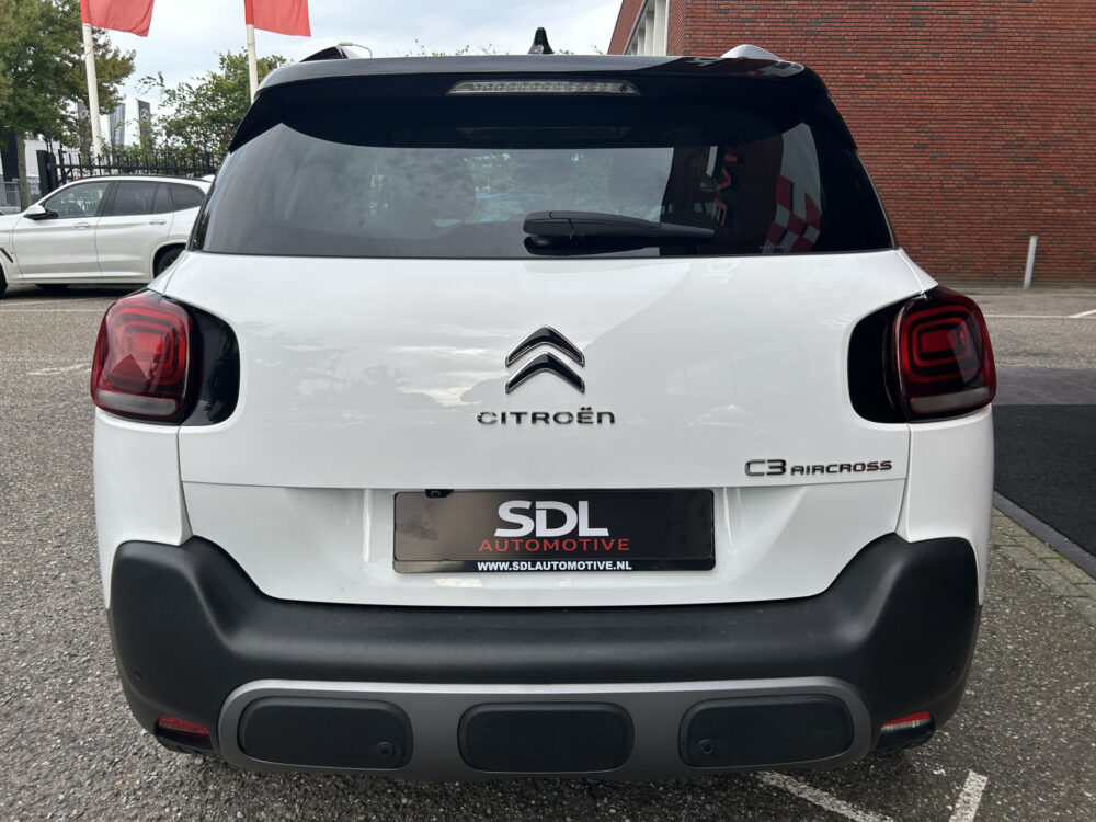 Citroën C3 Aircross