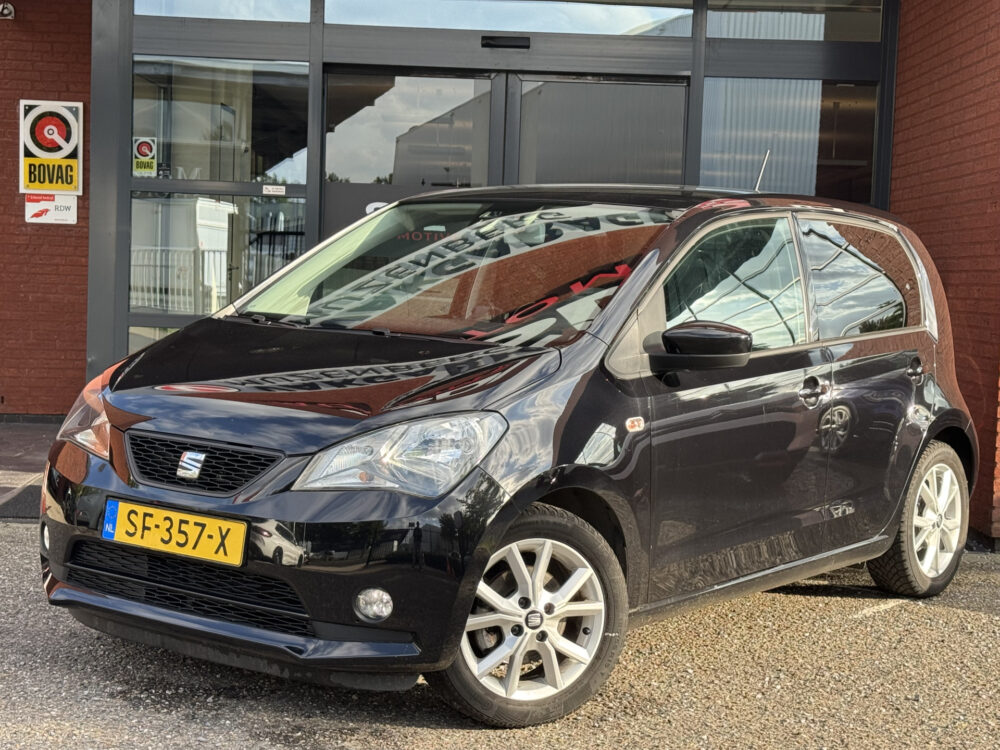 SEAT Mii