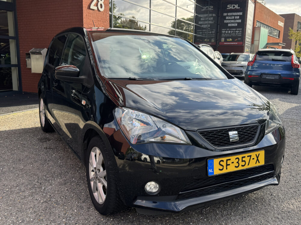 SEAT Mii