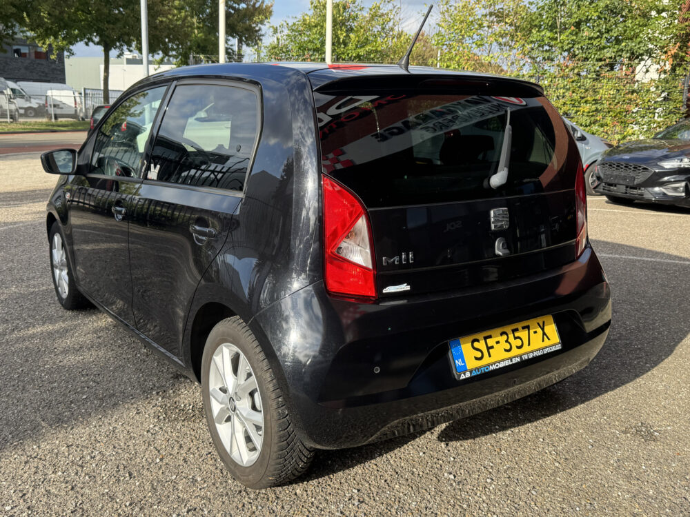 SEAT Mii