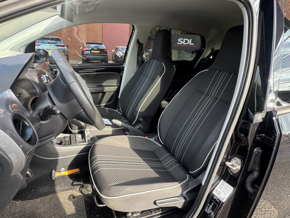 SEAT Mii