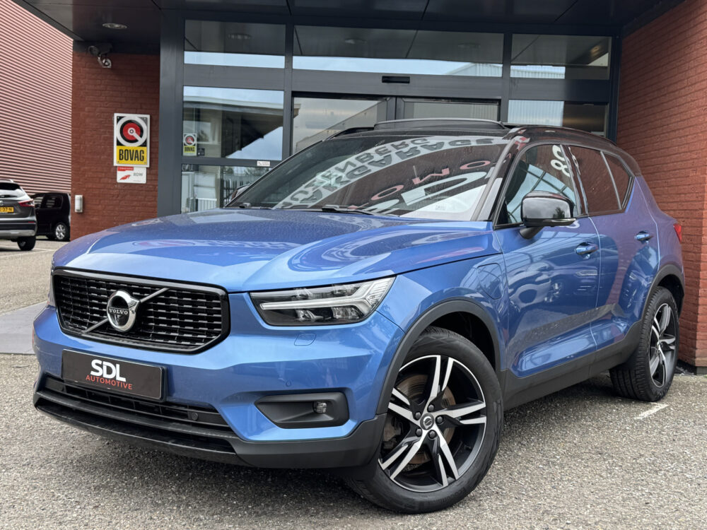 Volvo XC40