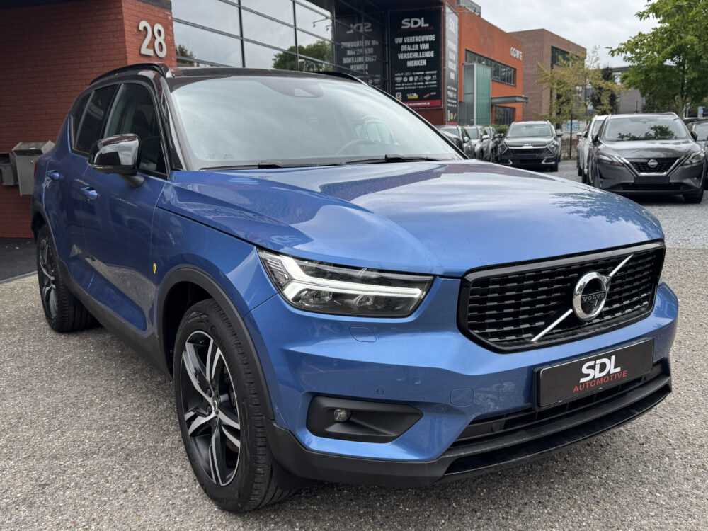 Volvo XC40
