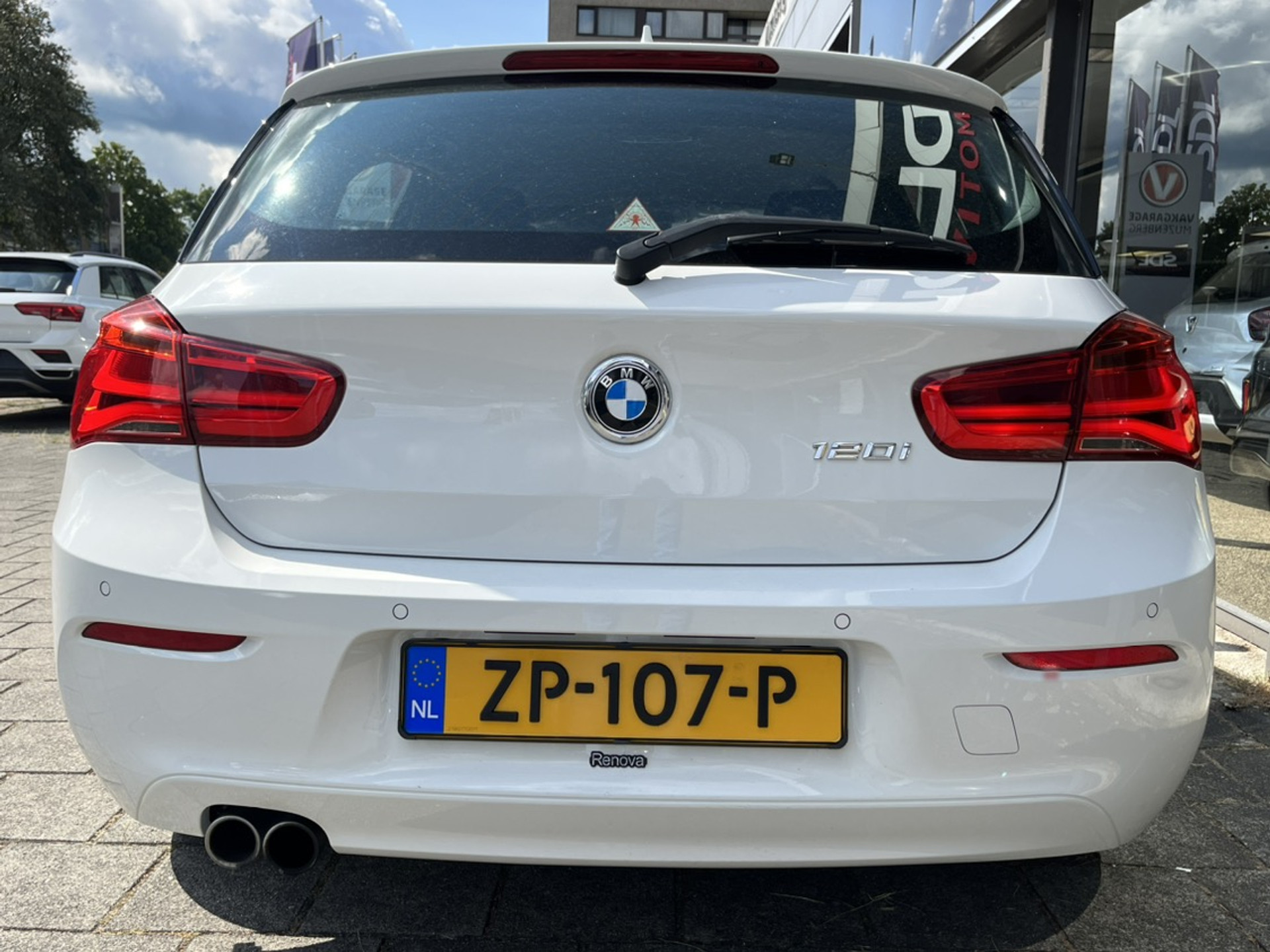 BMW 1-serie ZP-107-P