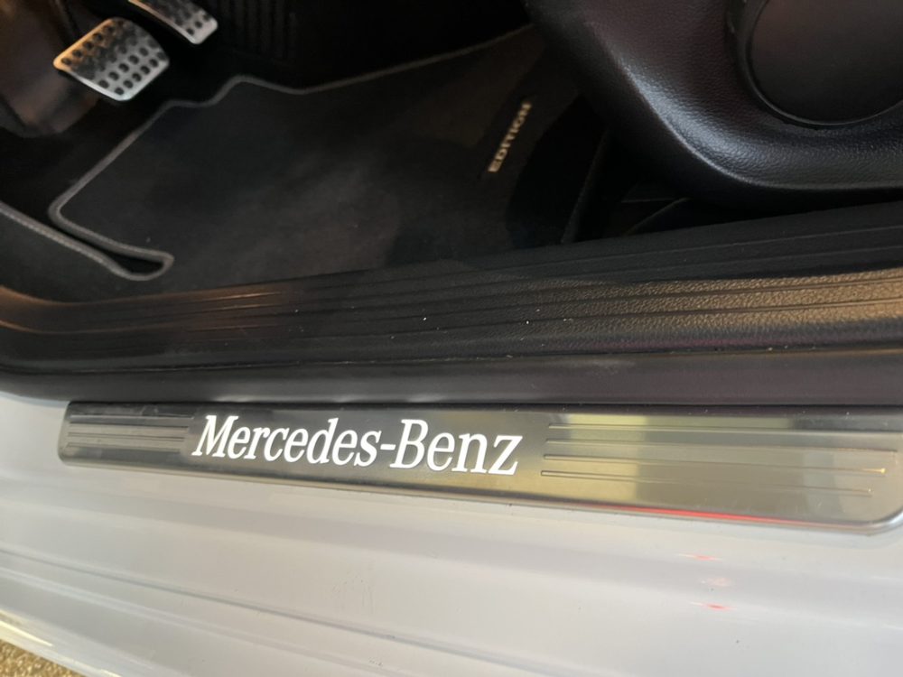 Mercedes-Benz A-Klasse X-767-DX