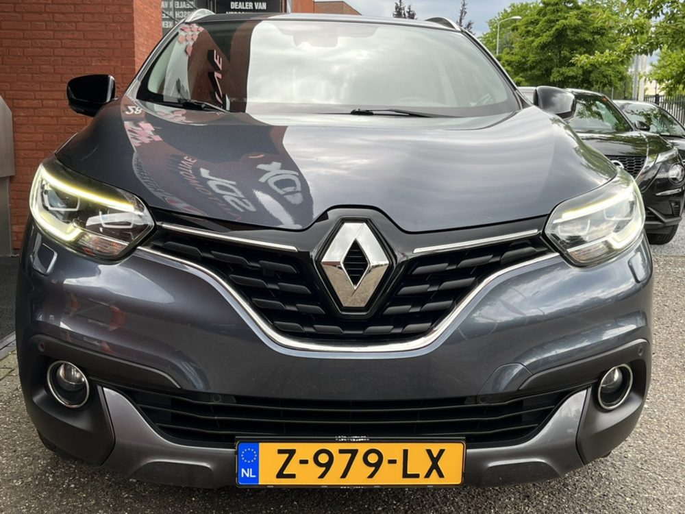 Renault Kadjar 